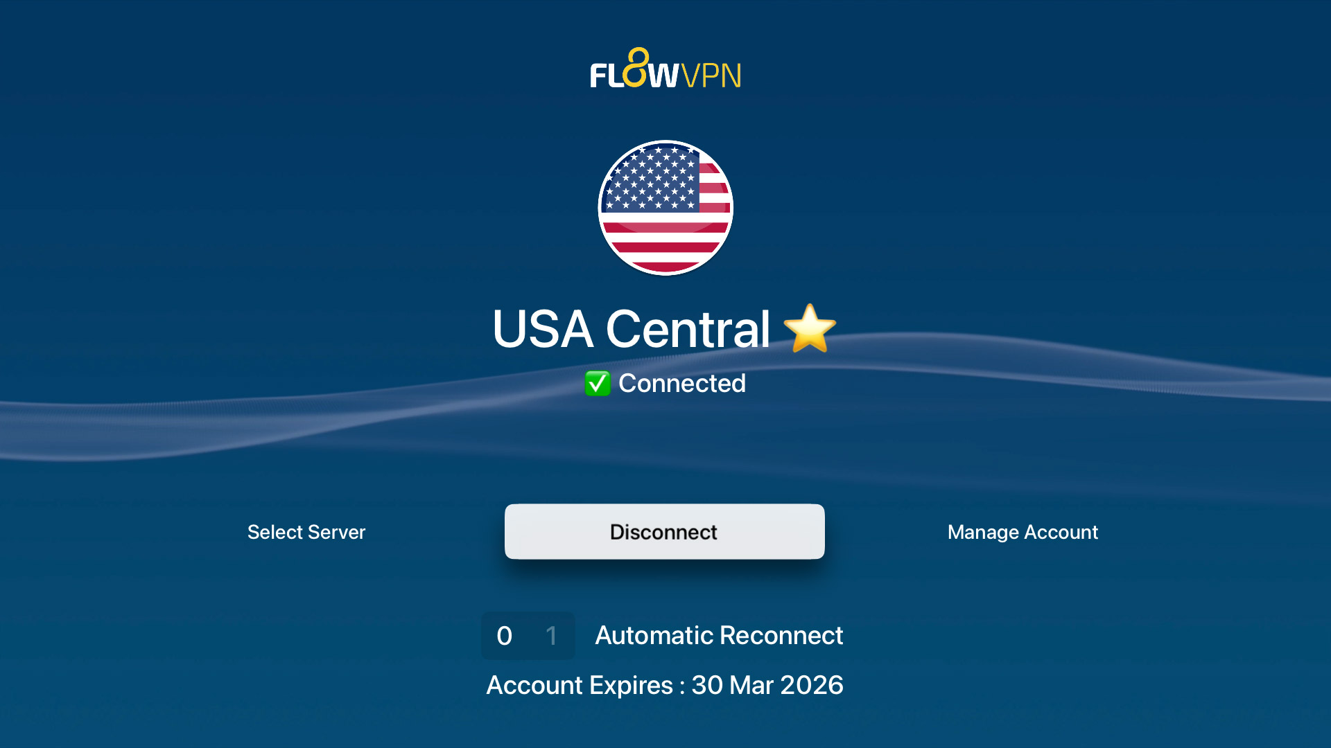 vpn-for-apple-tv-flow-vpn-global-vpn-esim-ai-chat-bot-free-trial